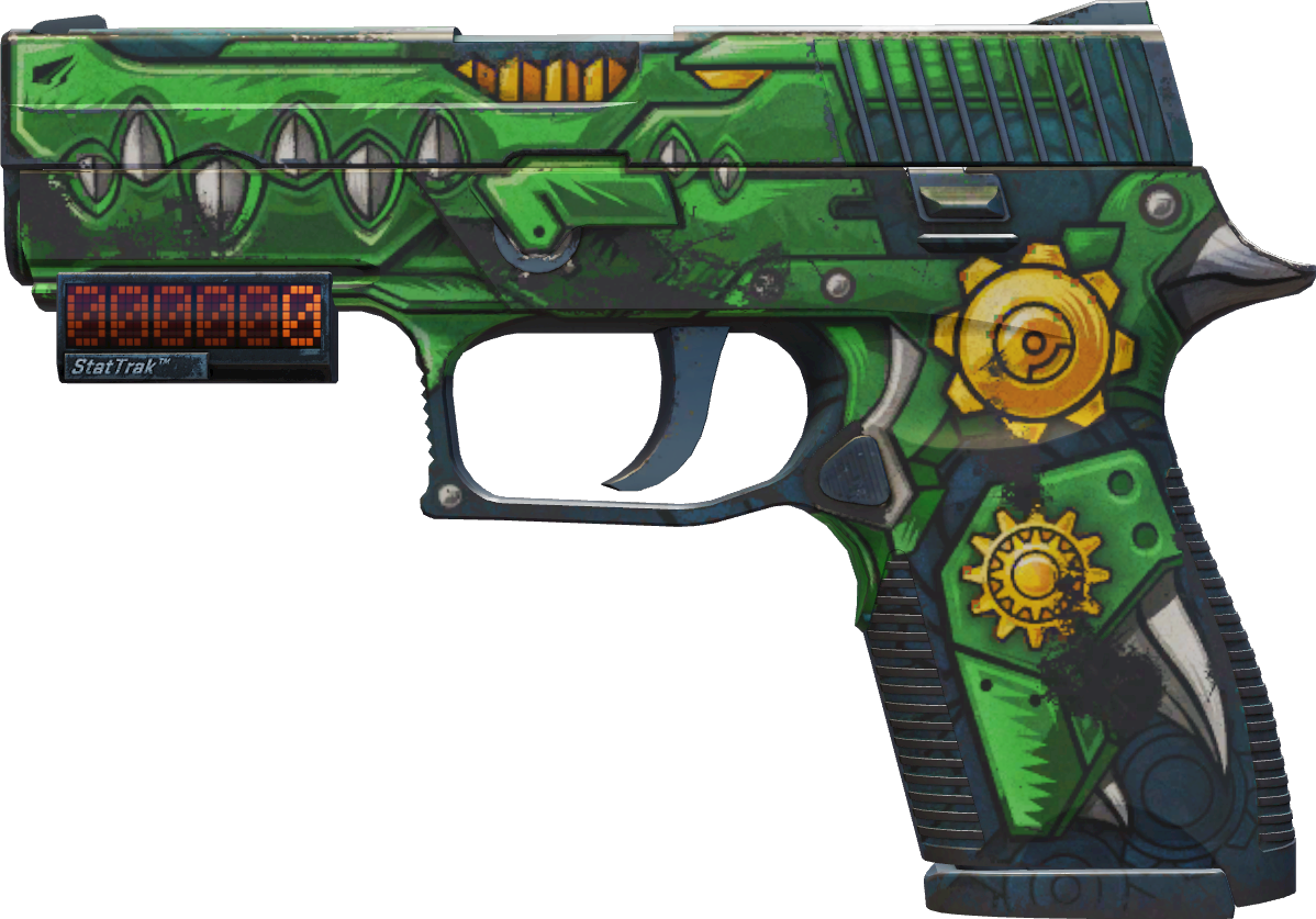 StatTrak™ See Ya Later