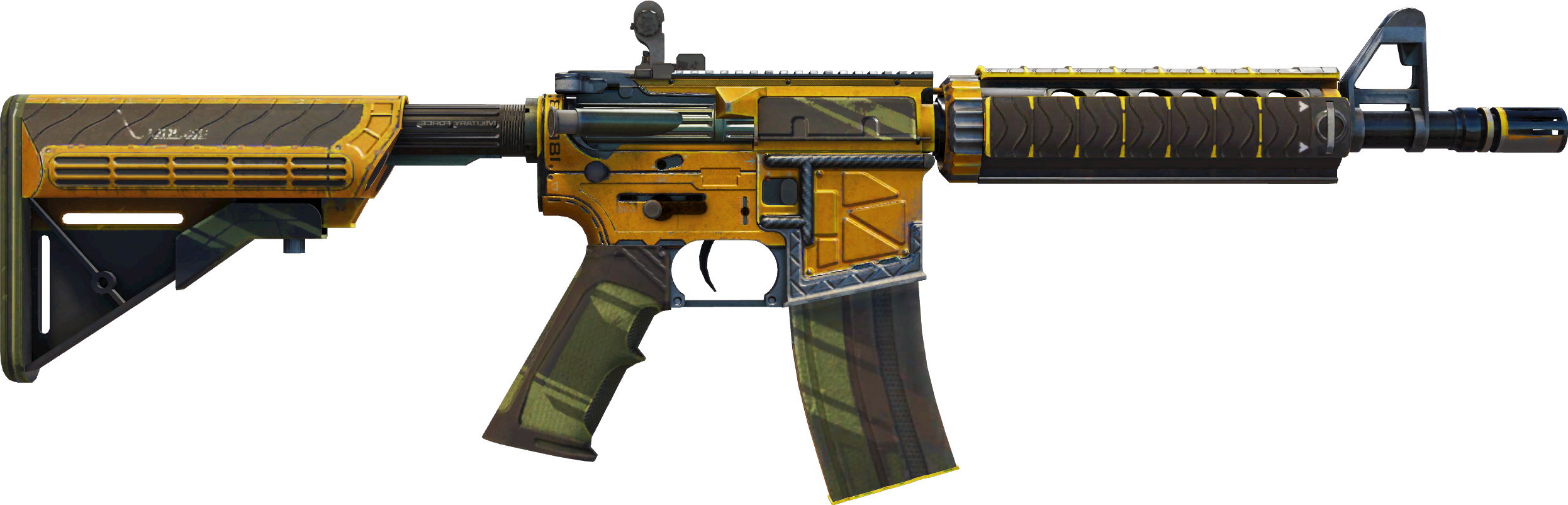 StatTrak™ Buzz Kill