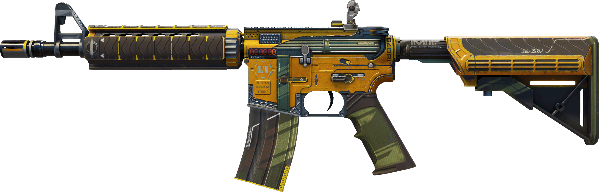 StatTrak™ Buzz Kill