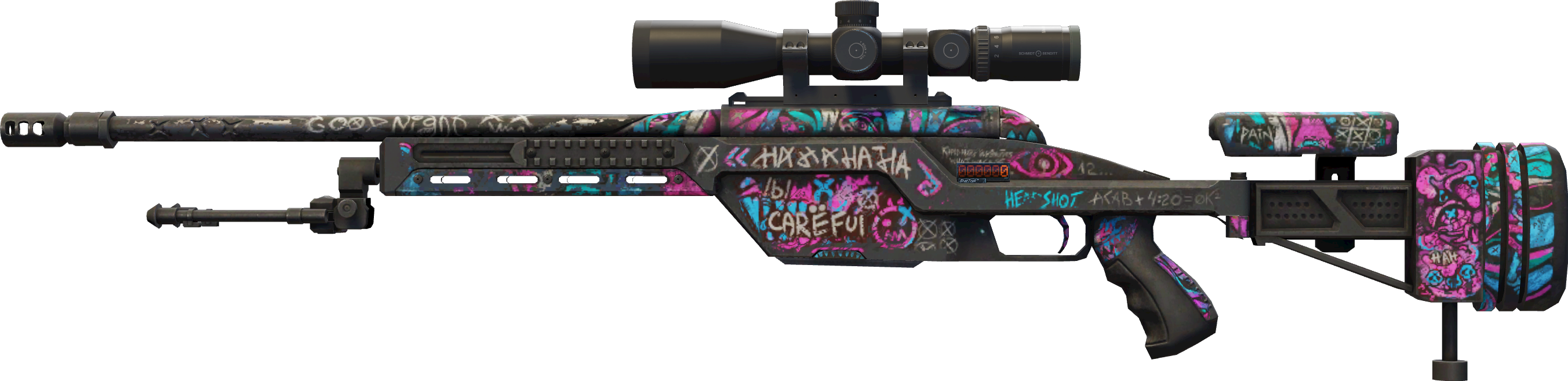 StatTrak™ Fever Dream