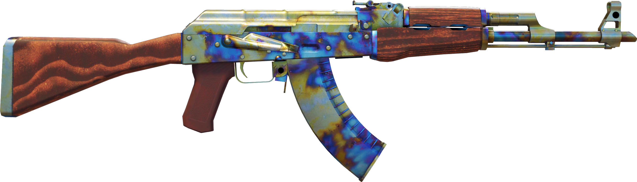 StatTrak™ Case Hardened