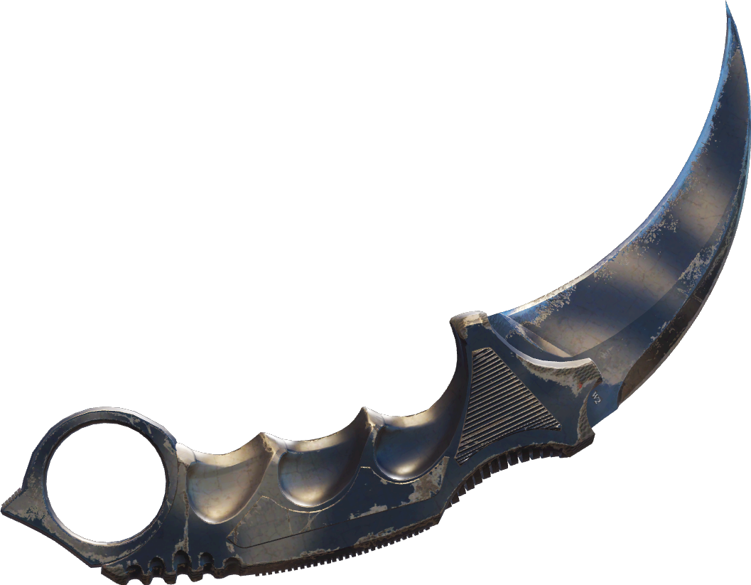 StatTrak™ Scorched