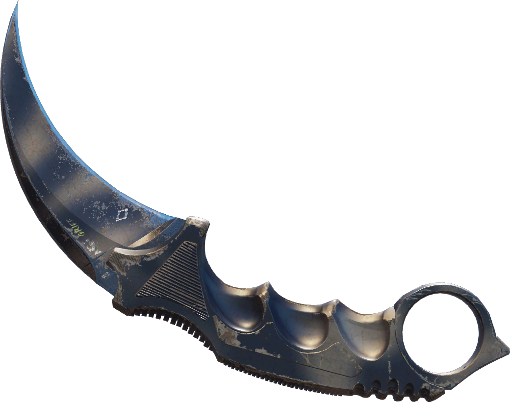 StatTrak™ Scorched