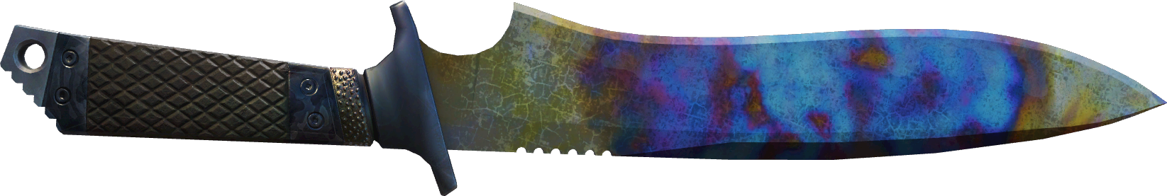 StatTrak™ Case Hardened