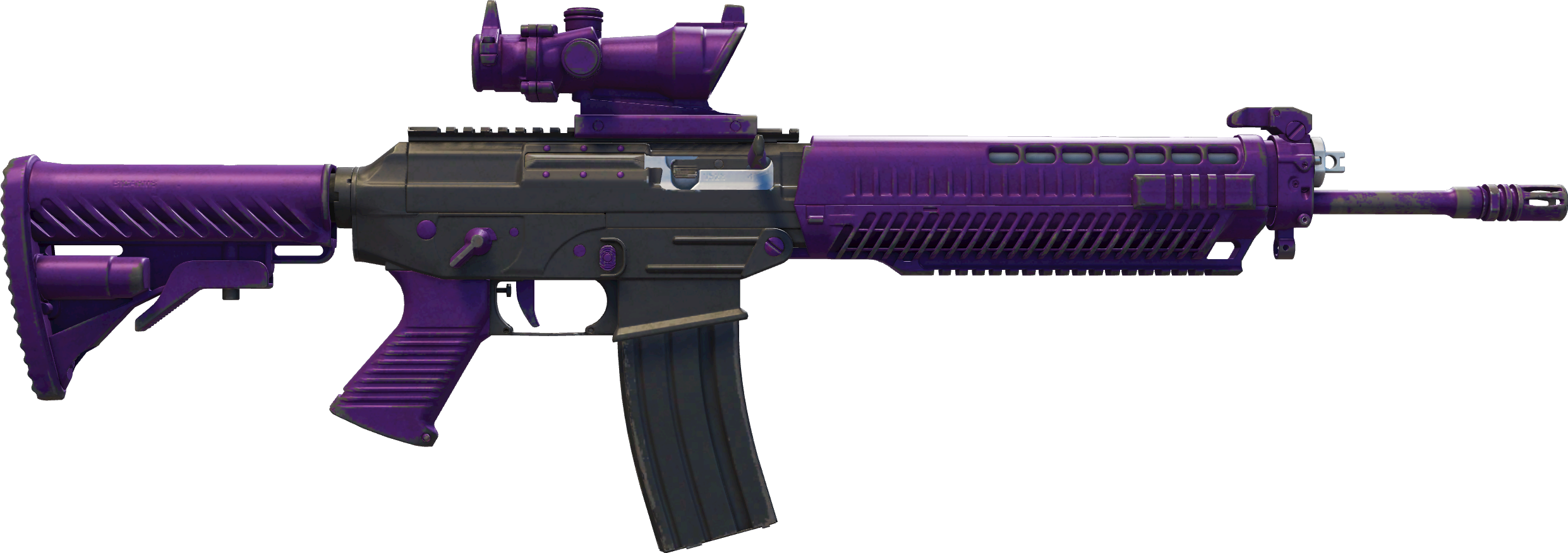 StatTrak™ Ultraviolet