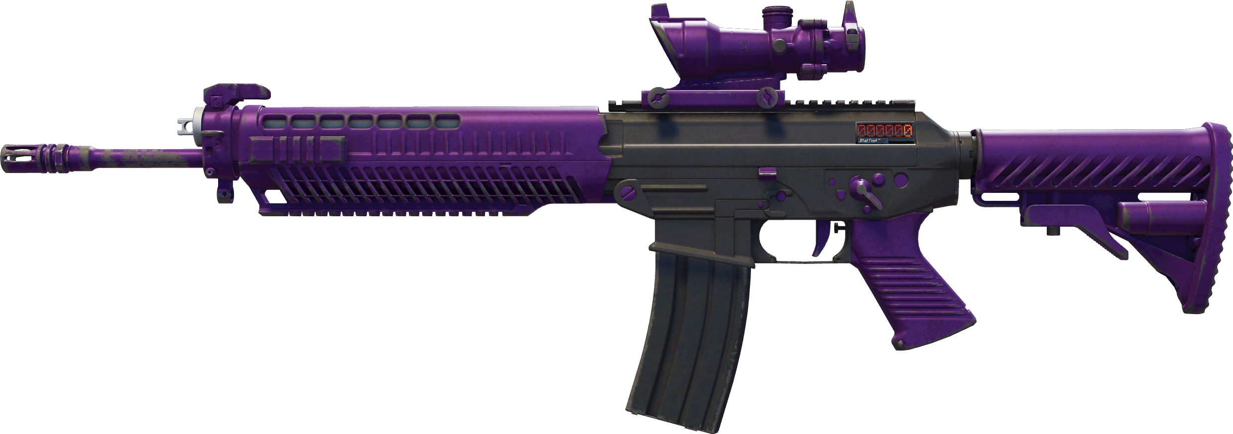 StatTrak™ Ultraviolet