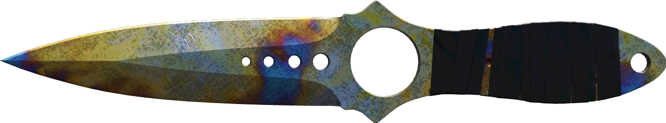 StatTrak™ Case Hardened