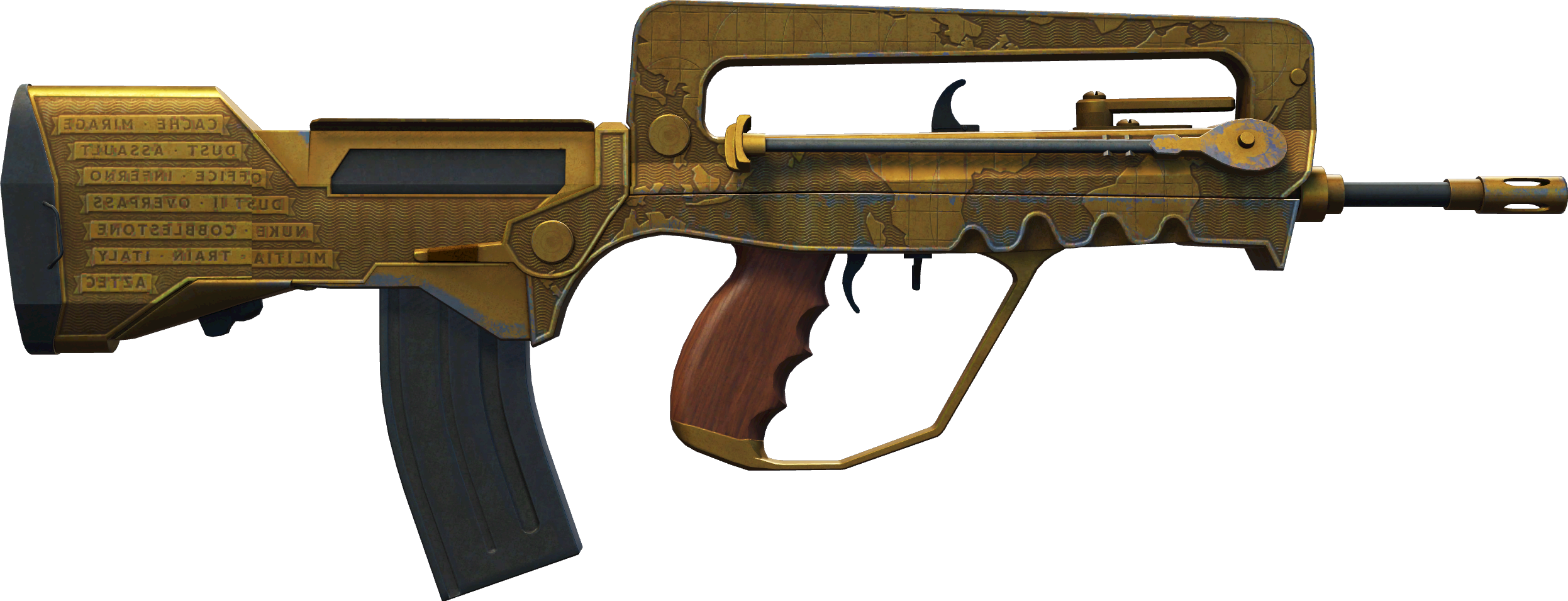 StatTrak™ Commemoration