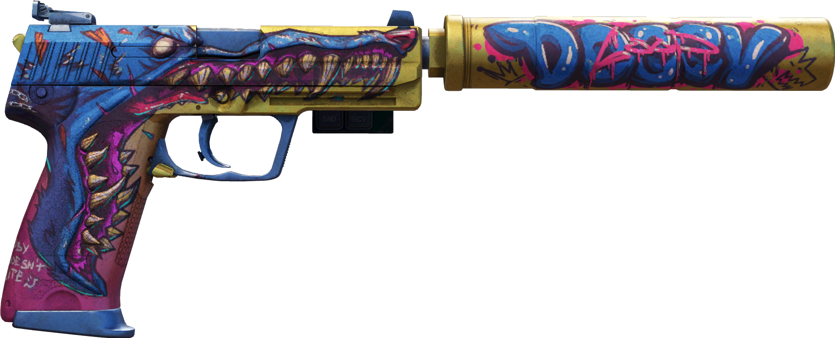 StatTrak™ Jawbreaker