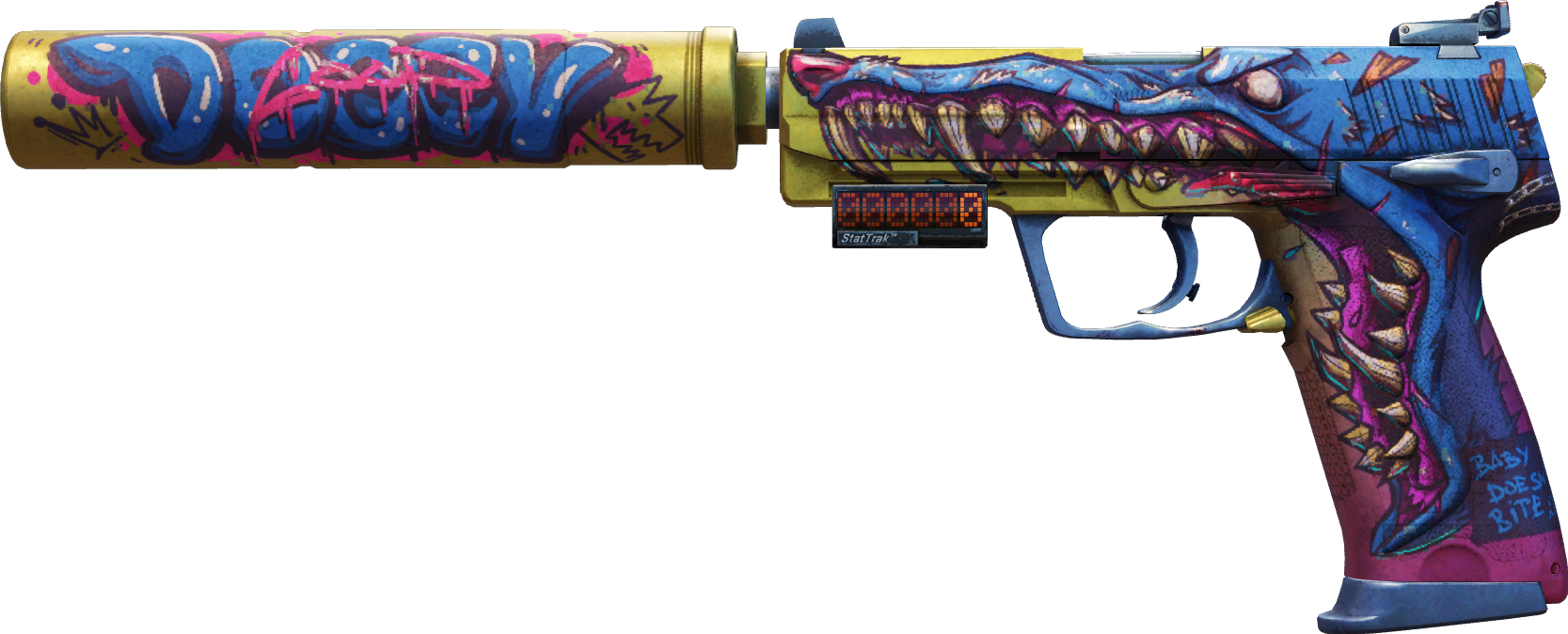 StatTrak™ Jawbreaker