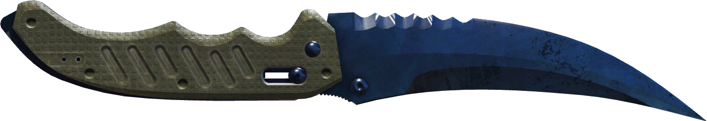 StatTrak™ Blue Steel