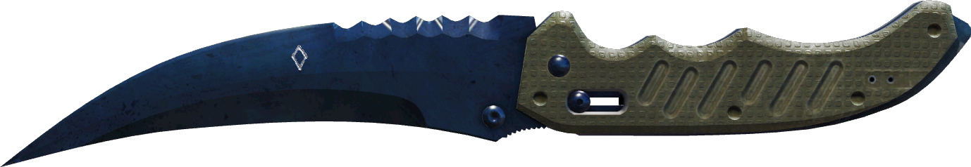 StatTrak™ Blue Steel