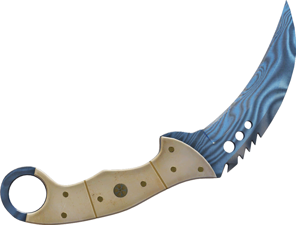 StatTrak™ Damascus Steel