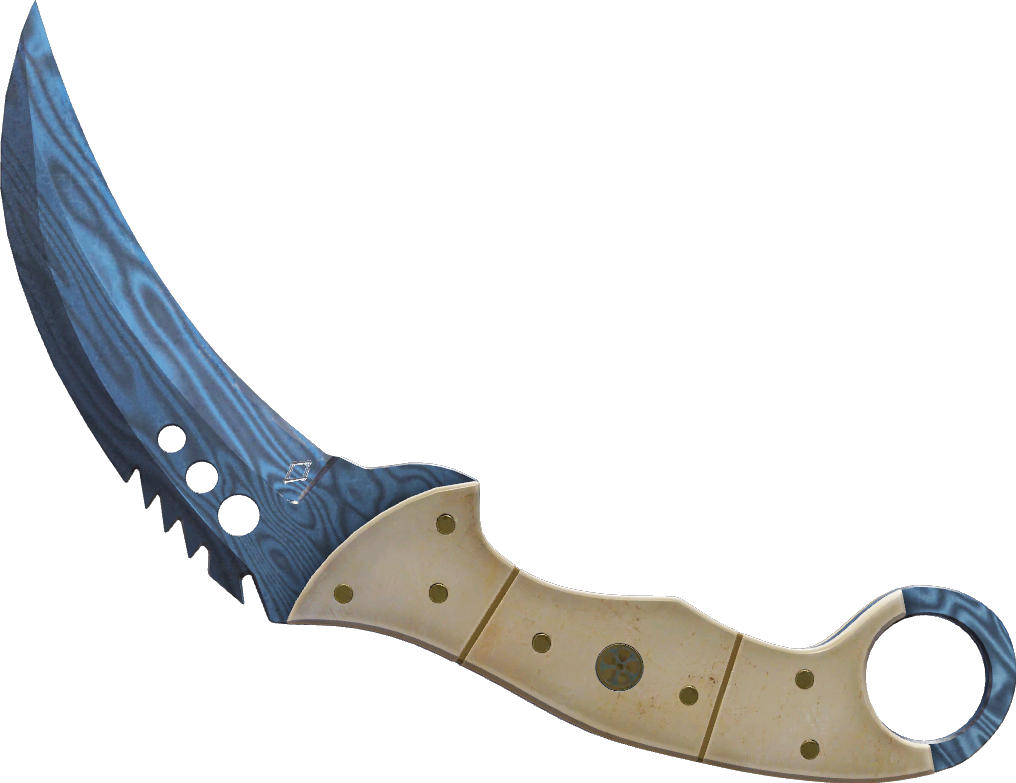 StatTrak™ Damascus Steel