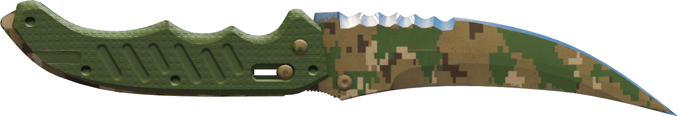 StatTrak™ Forest DDPAT