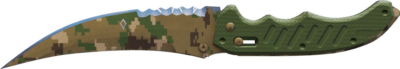 StatTrak™ Forest DDPAT