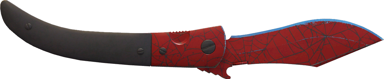 StatTrak™ Crimson Web