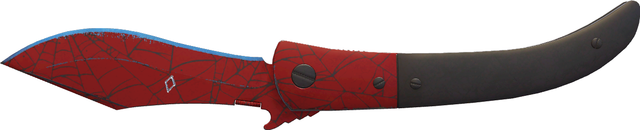 StatTrak™ Crimson Web