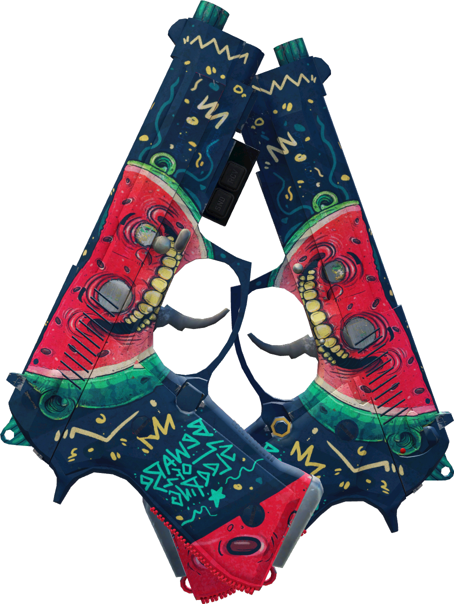 StatTrak™ Melondrama