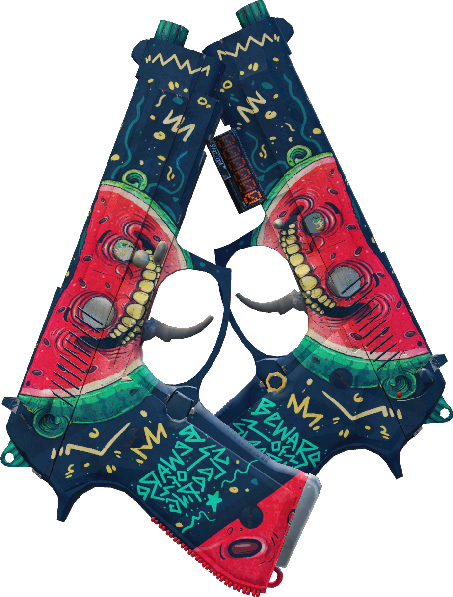 StatTrak™ Melondrama