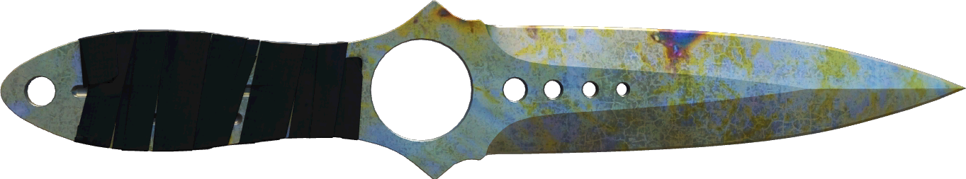StatTrak™ Case Hardened