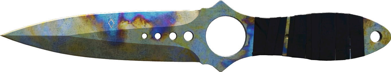 StatTrak™ Case Hardened