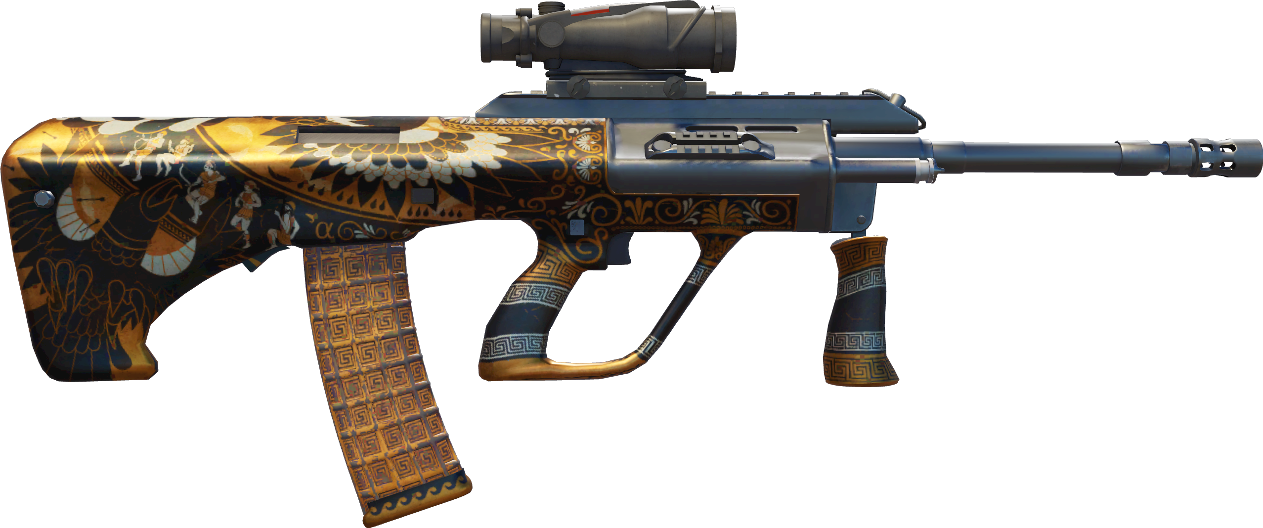 StatTrak™ Stymphalian