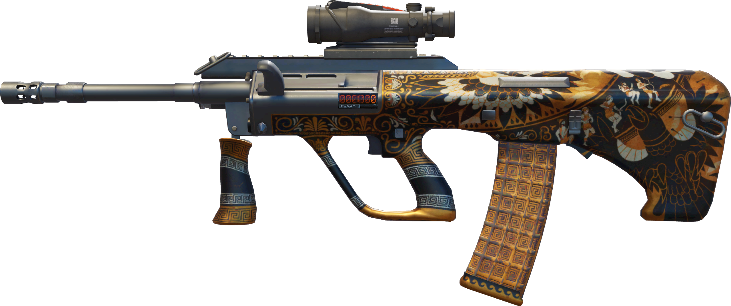 StatTrak™ Stymphalian