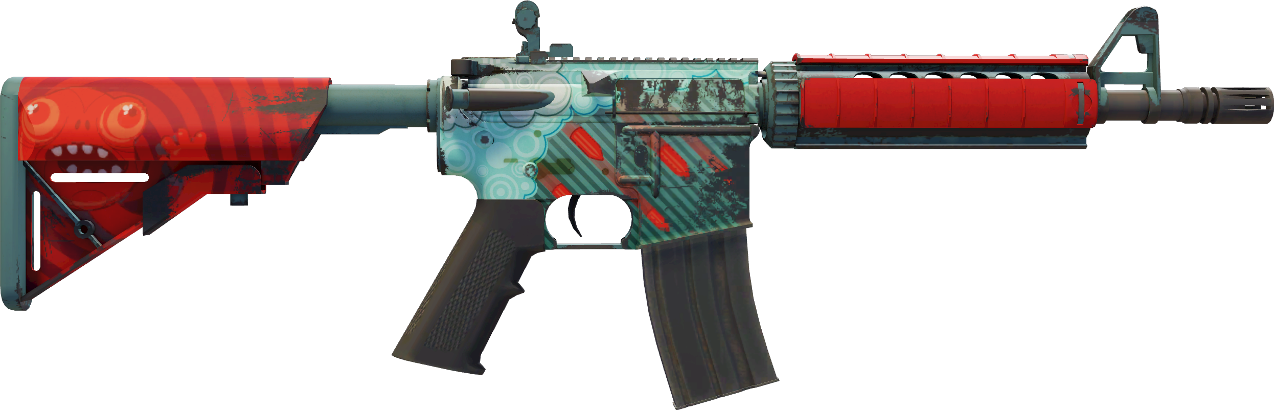 StatTrak™ Bullet Rain