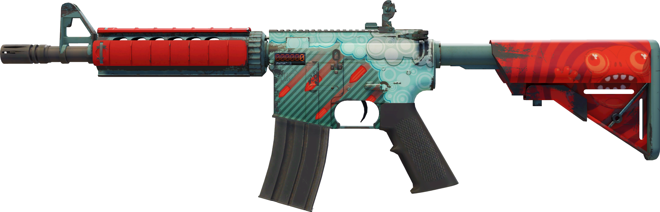 StatTrak™ Bullet Rain