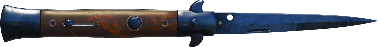 StatTrak™ Blue Steel