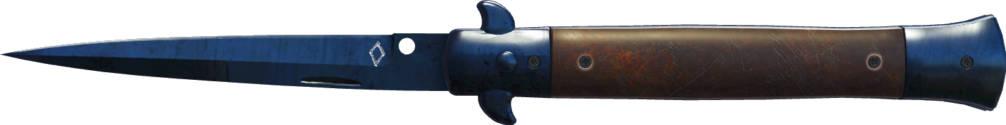 StatTrak™ Blue Steel