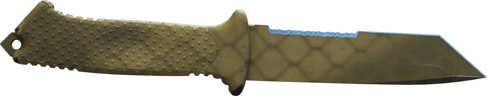 StatTrak™ Grade de Safári