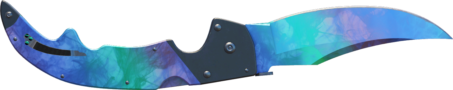 StatTrak™ Gamma Gamma Doppler Phase 1