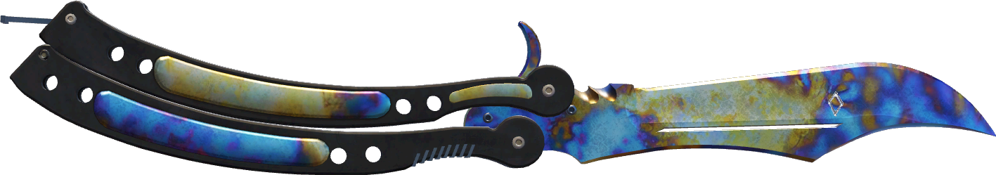 StatTrak™ Case Hardened