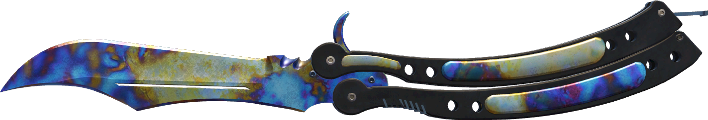 StatTrak™ Case Hardened