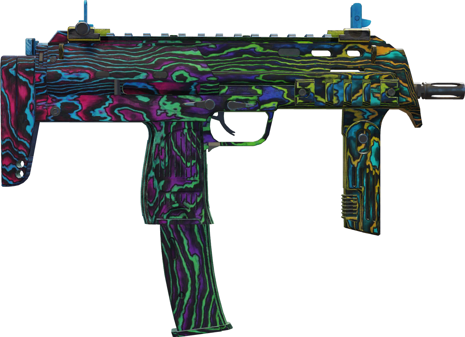 StatTrak™ Neon Ply