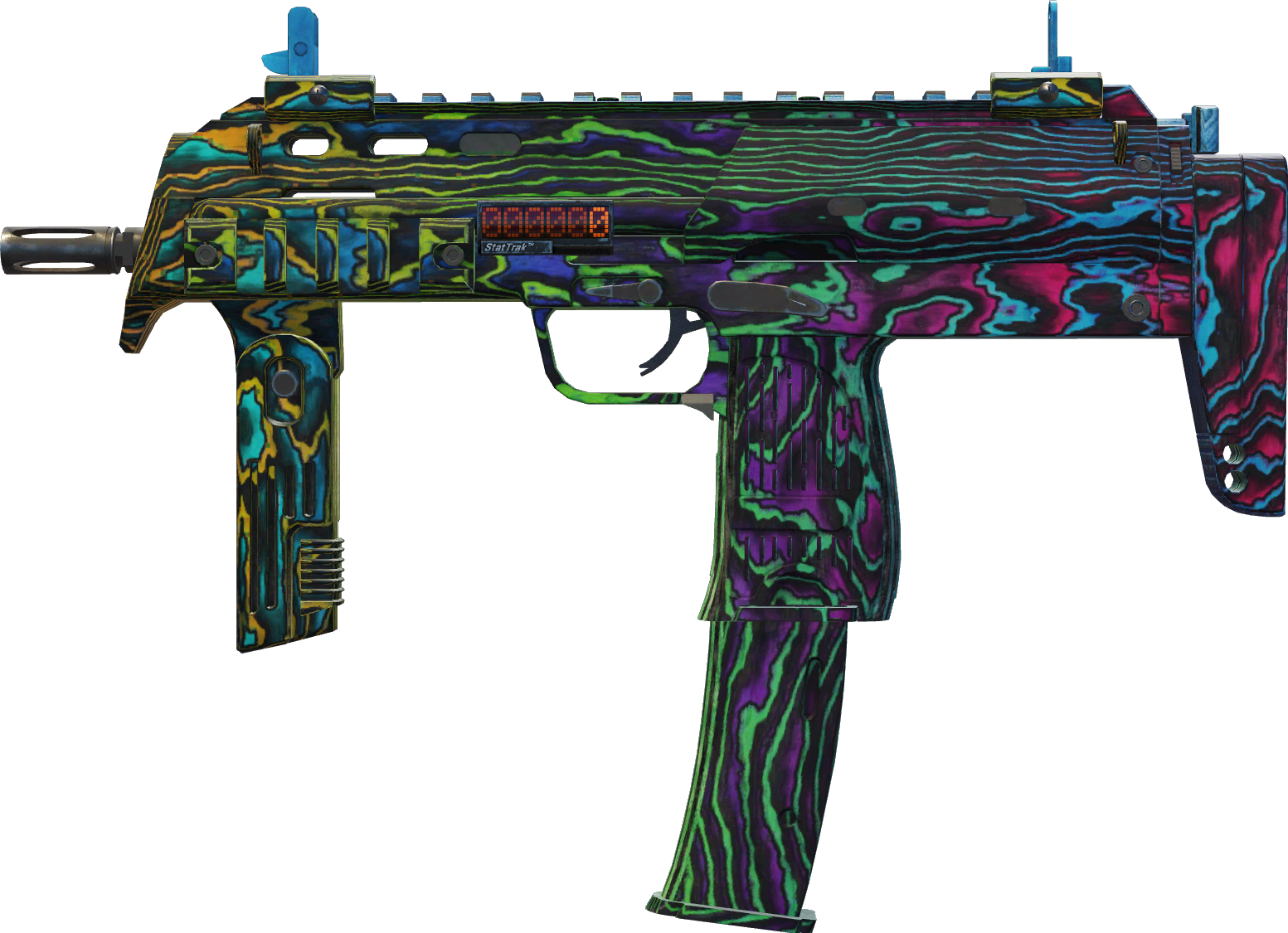 StatTrak™ Neon Ply