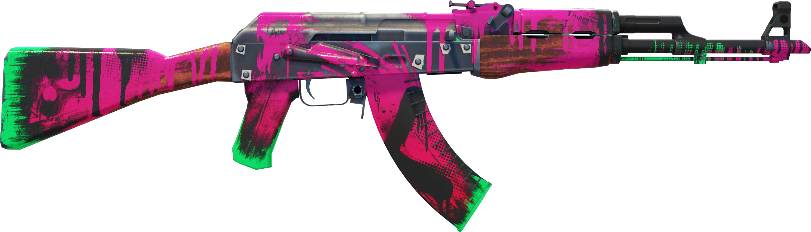 StatTrak™ Neon Revolution