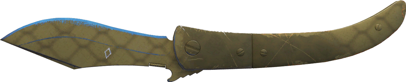 StatTrak™ Safari Mesh