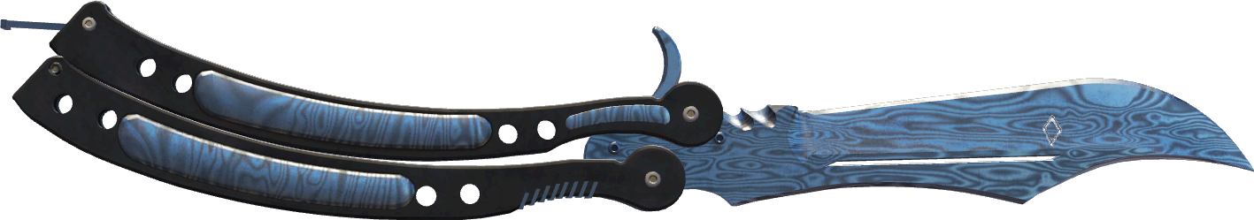 StatTrak™ Damascus Steel