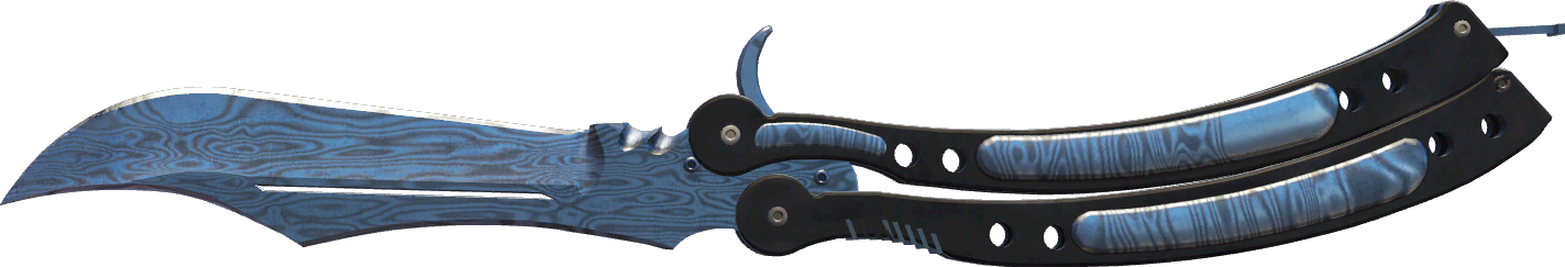 StatTrak™ Damascus Steel