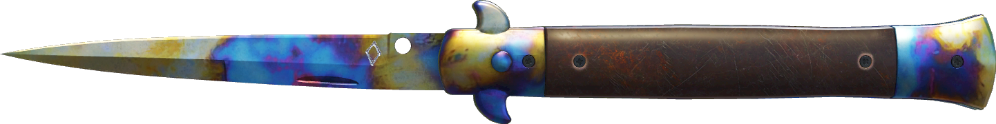 StatTrak™ Case Hardened