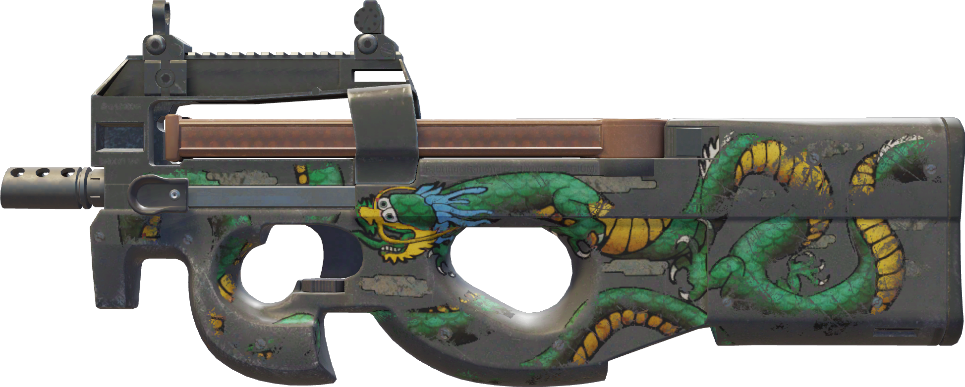 Emerald Dragon