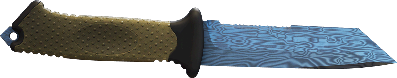 StatTrak™ Damascus Steel