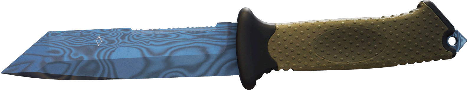 StatTrak™ Damascus Steel