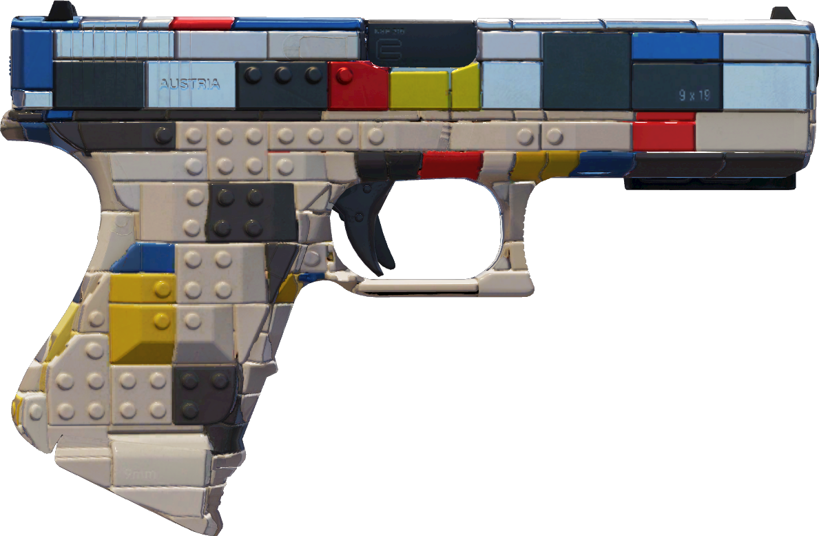 StatTrak™ Block-18