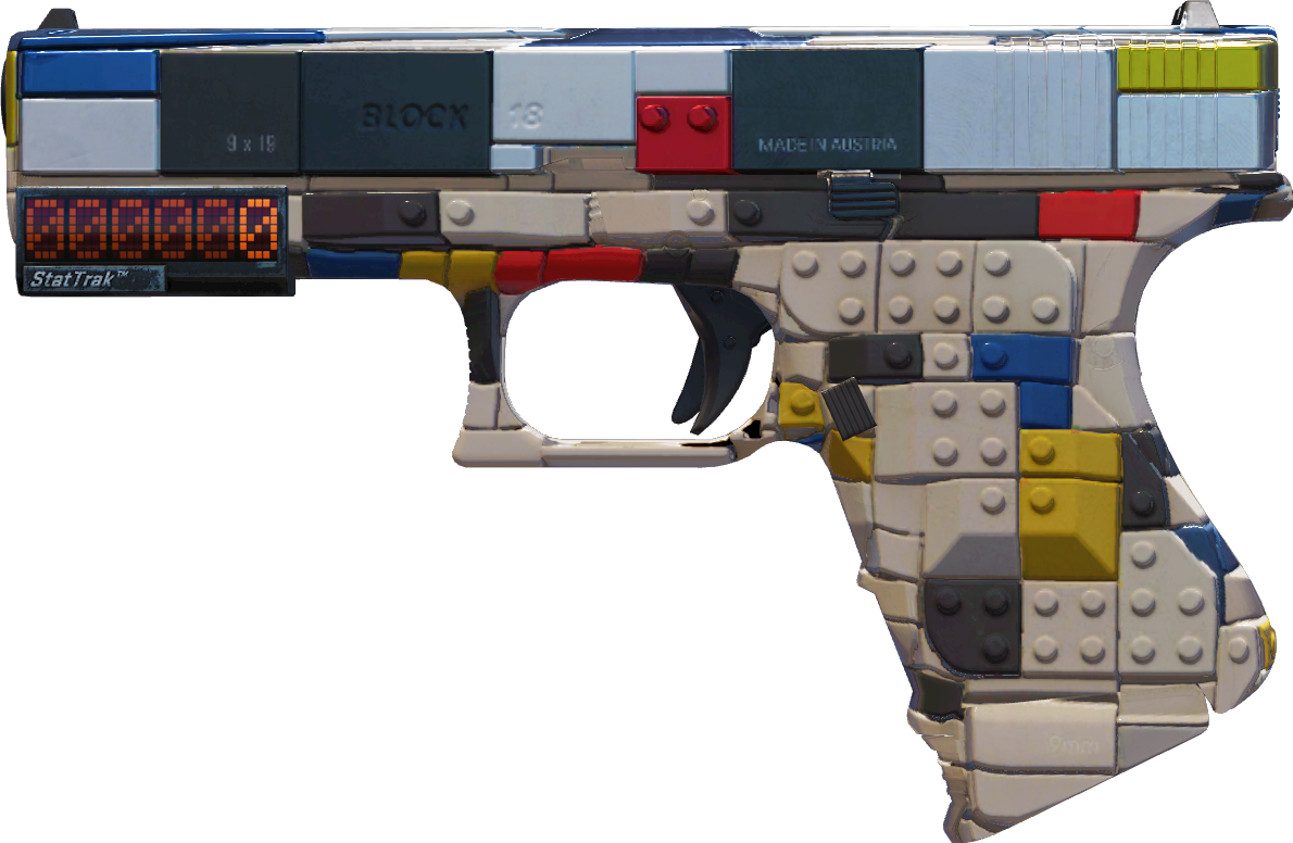 StatTrak™ Block-18