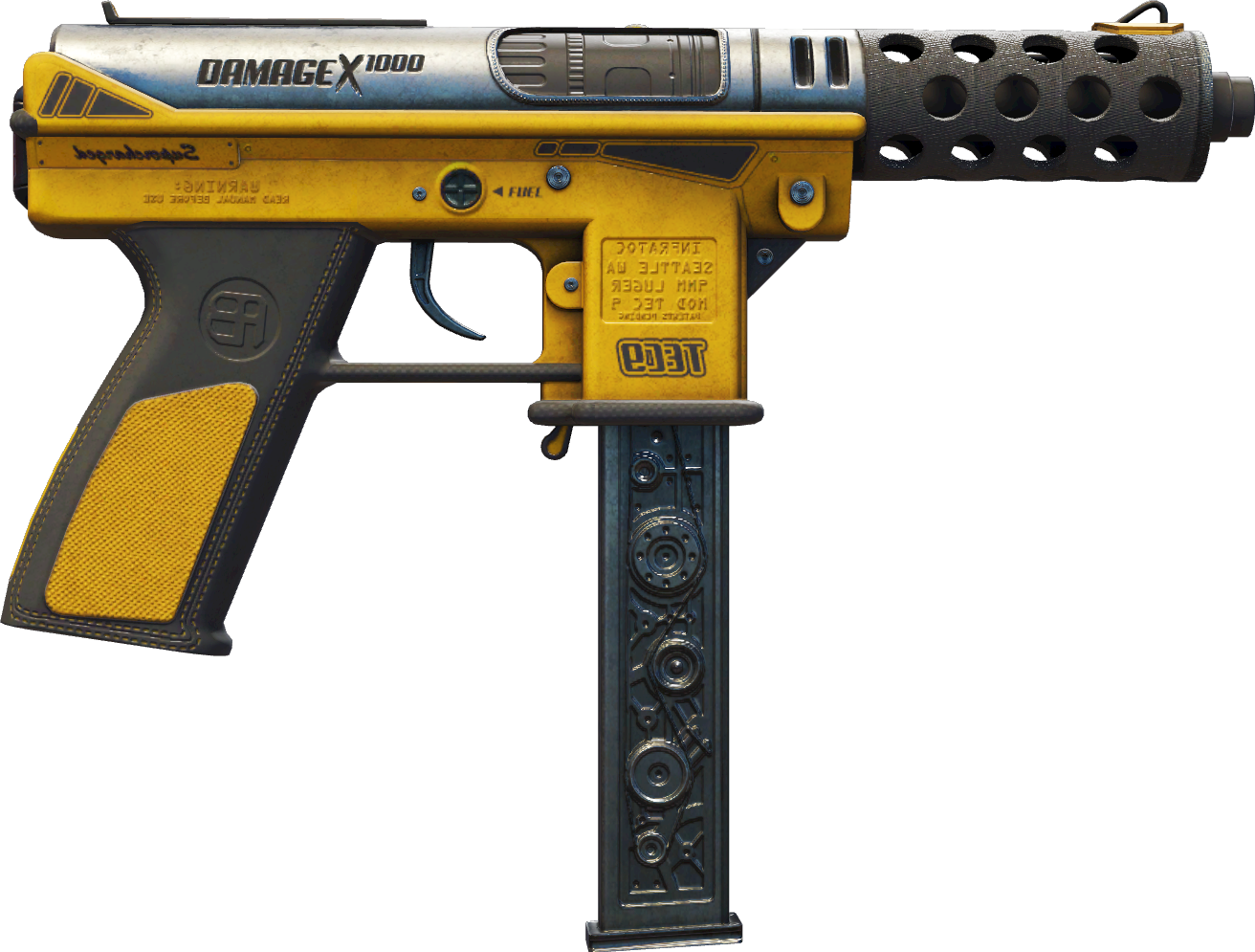 StatTrak™ Fuel Injector