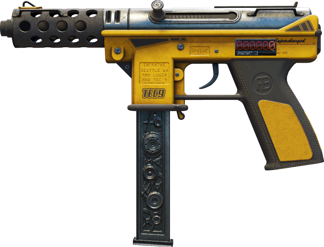 StatTrak™ Fuel Injector